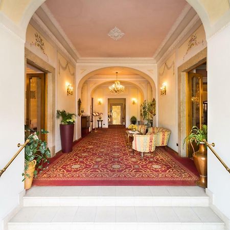 Hotel Eden ليفيكو ترمي المظهر الخارجي الصورة