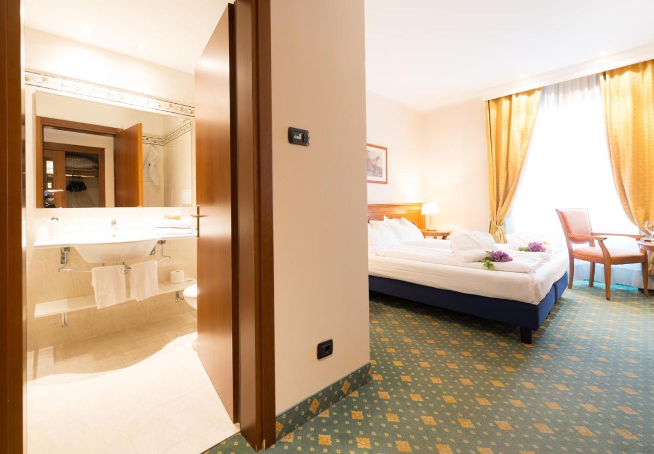 Hotel Eden ليفيكو ترمي المظهر الخارجي الصورة