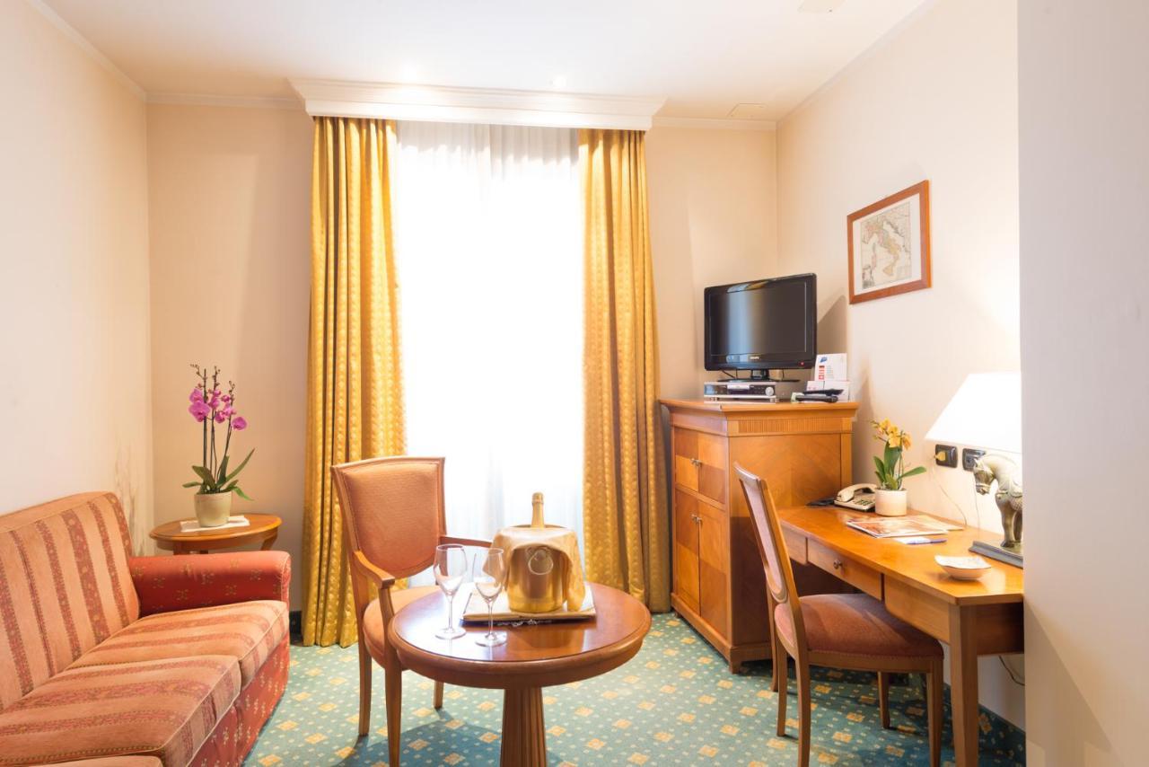 Hotel Eden ليفيكو ترمي المظهر الخارجي الصورة