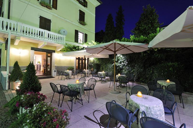Hotel Eden ليفيكو ترمي المظهر الخارجي الصورة