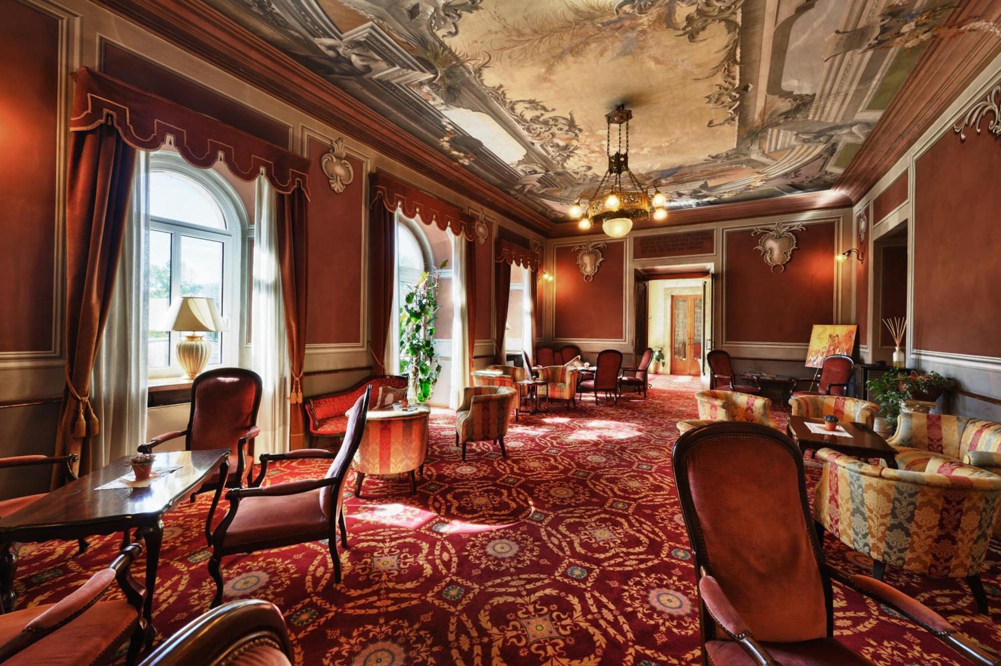 Hotel Eden ليفيكو ترمي المظهر الخارجي الصورة