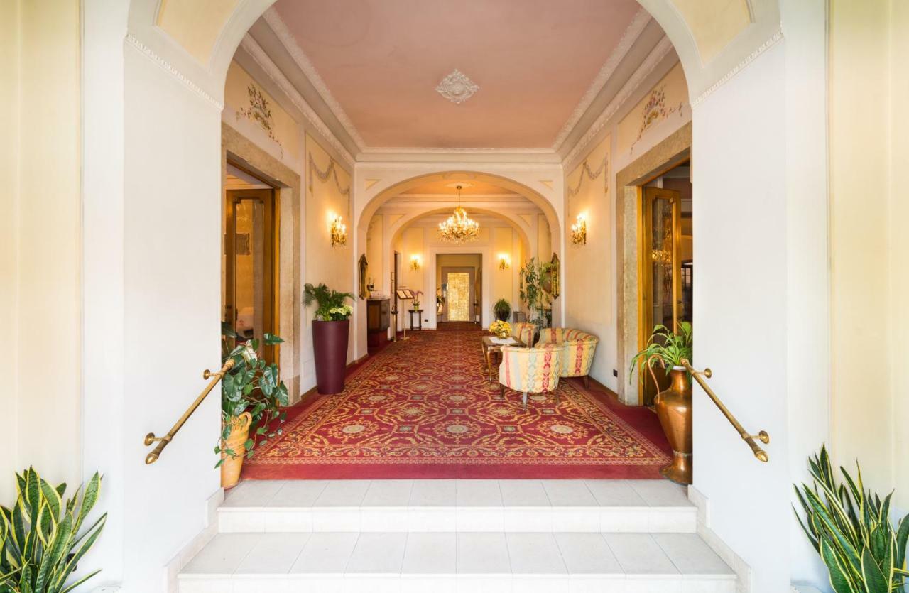 Hotel Eden ليفيكو ترمي المظهر الخارجي الصورة