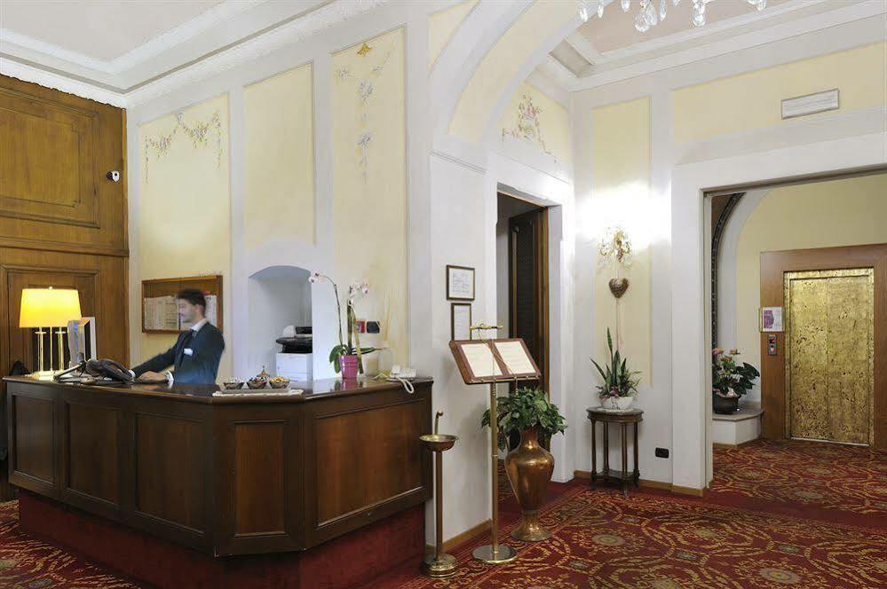 Hotel Eden ليفيكو ترمي المظهر الخارجي الصورة